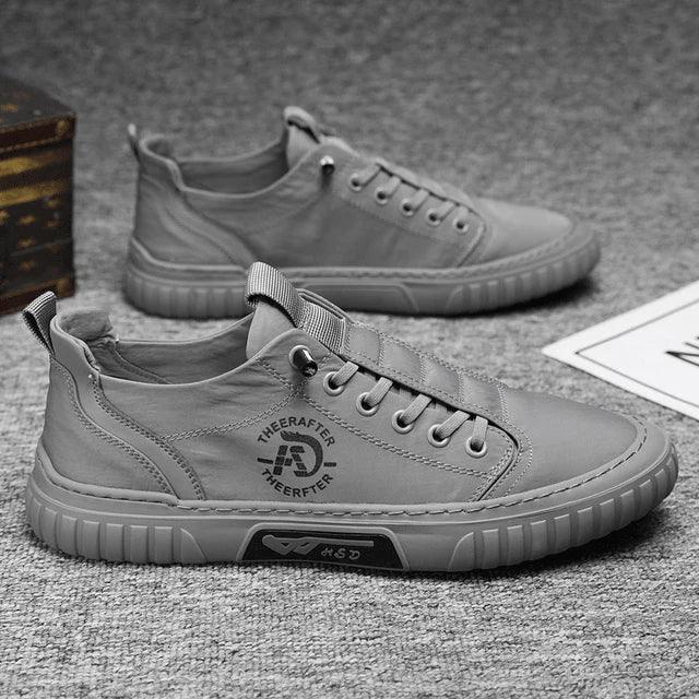 Men's Titanium Sneakers