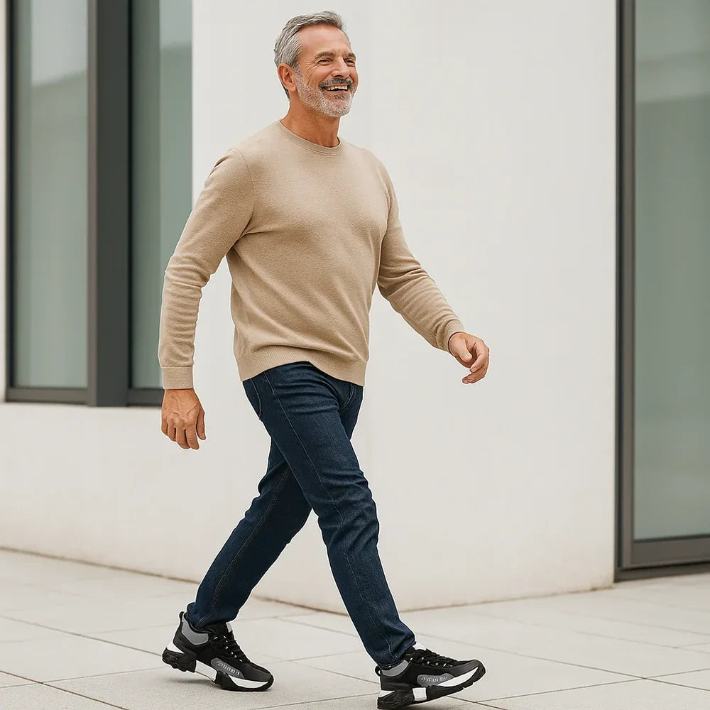 Air-Resistant & Comfortable Shoes