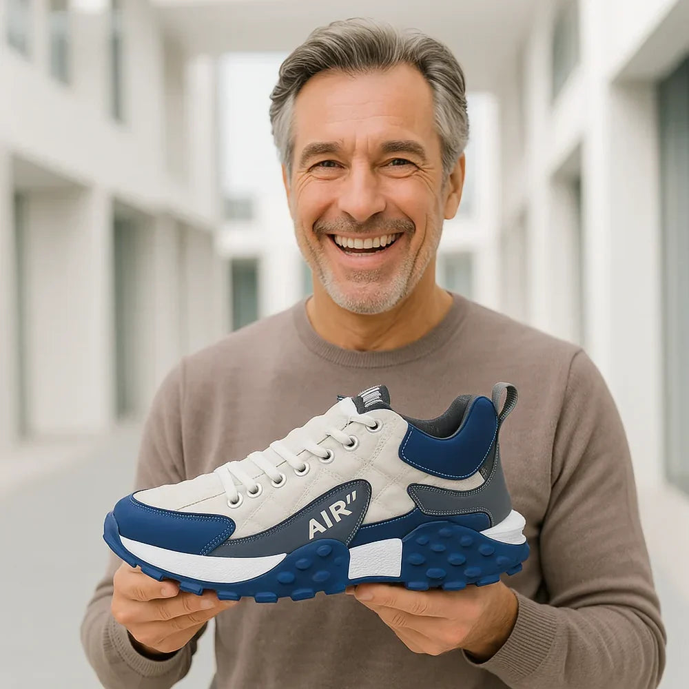 Air-Resistant & Comfortable Shoes