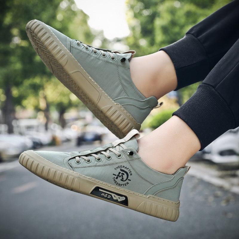 Men's Titanium Sneakers