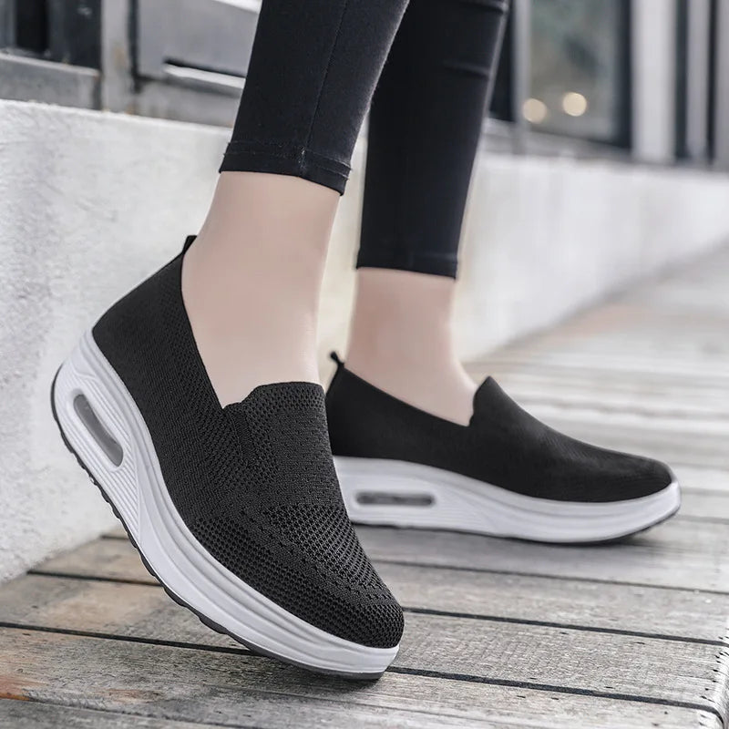Orthopedic Air Bubble Shoes