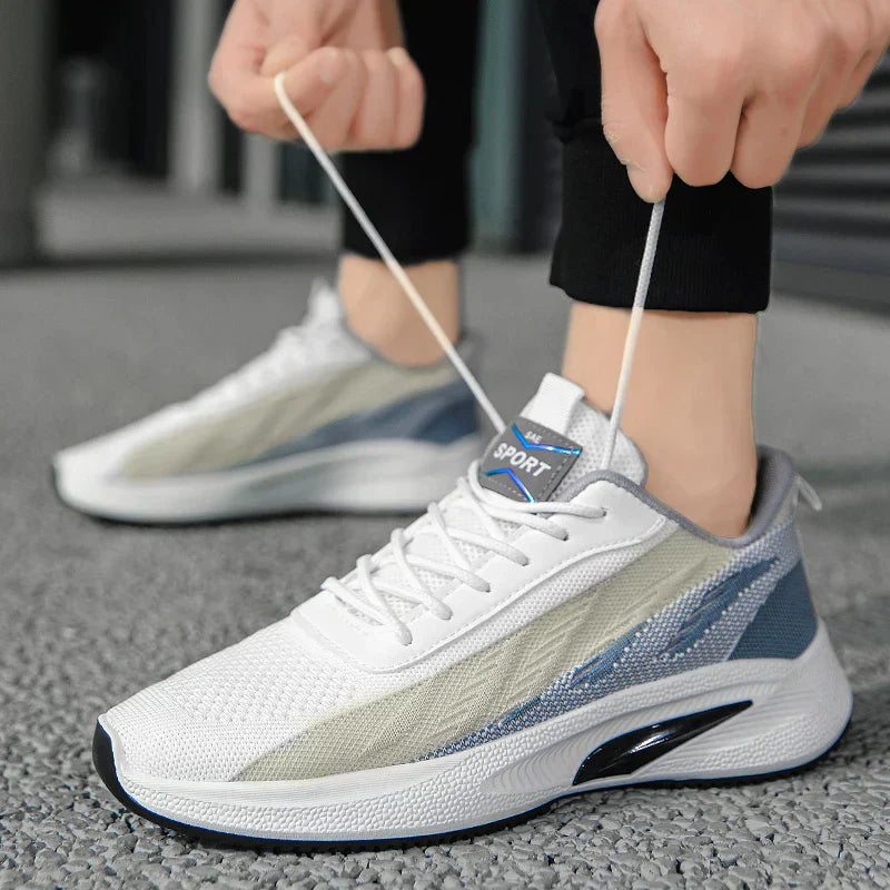 Lightweight and Comfortable Mesh Orthopedic Shoes
