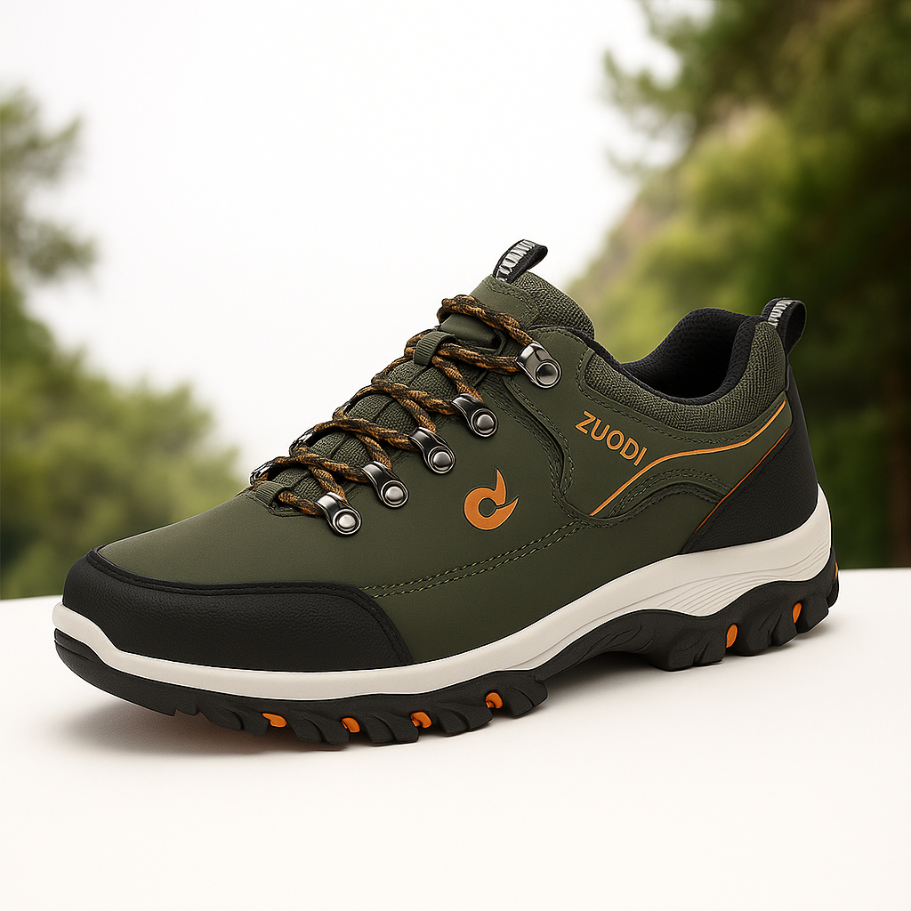 Outdoor • Ergonomic Waterproof All-Terrain Shoes [BUY 1, GET 2]