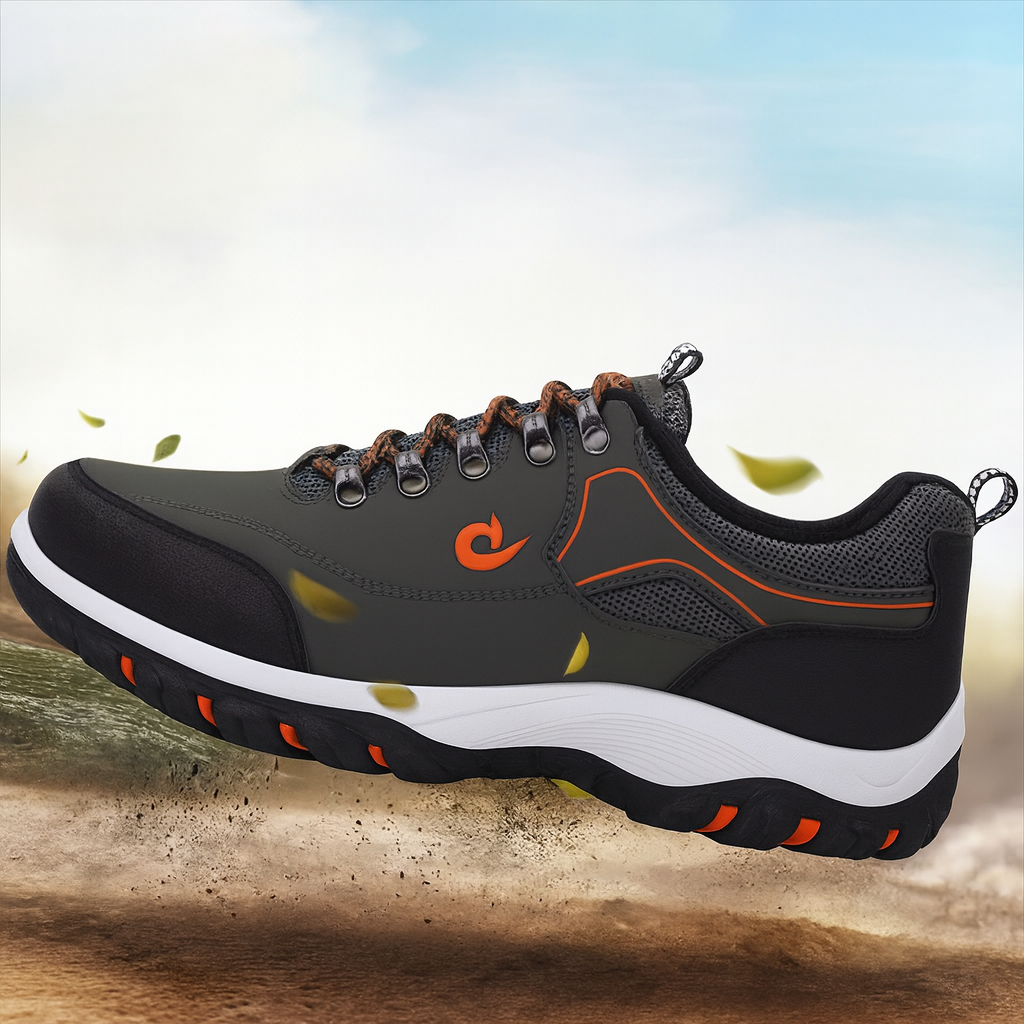 Outdoor • Ergonomic Waterproof All-Terrain Shoes [BUY 1, GET 2]