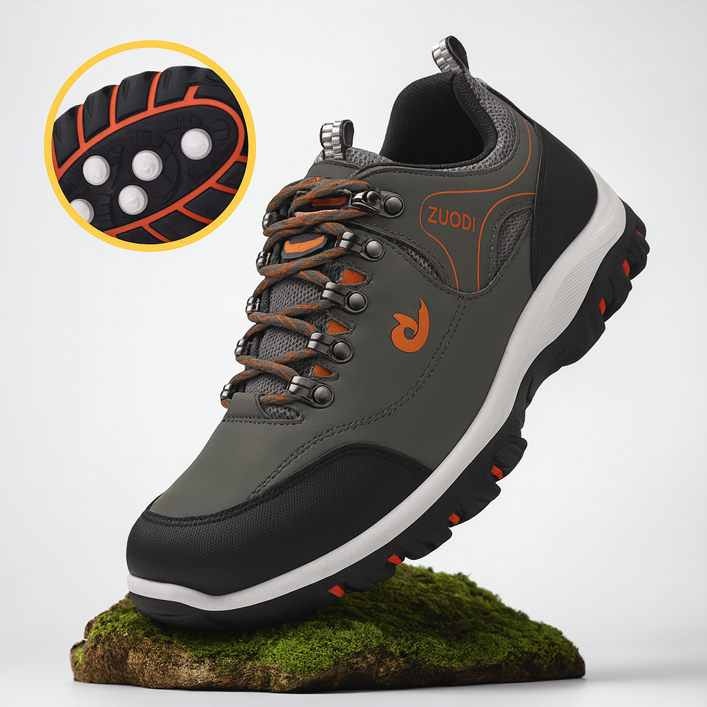Outdoor • Ergonomic Waterproof All-Terrain Shoes [BUY 1, GET 2]