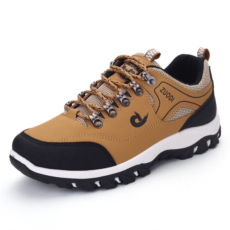 Outdoor • Ergonomic Waterproof All-Terrain Shoes [BUY 1, GET 2]
