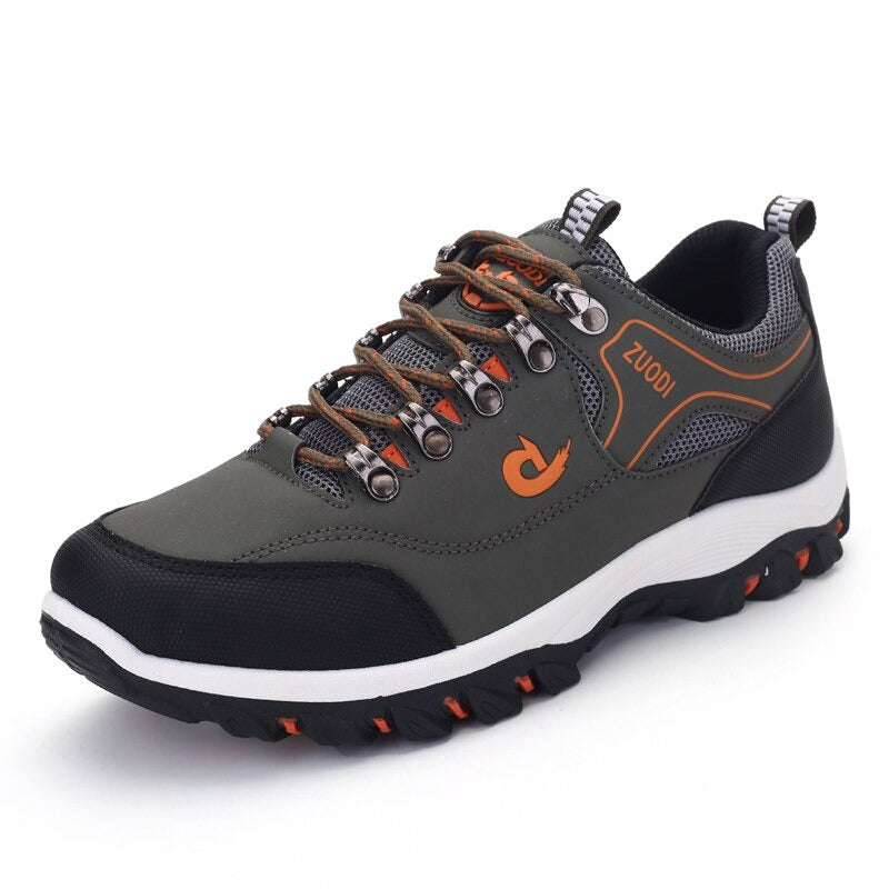 Outdoor • Ergonomic Waterproof All-Terrain Shoes [BUY 1, GET 2]