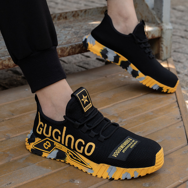 The best-selling safety shoes in the world