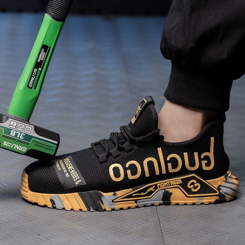 The best-selling safety shoes in the world